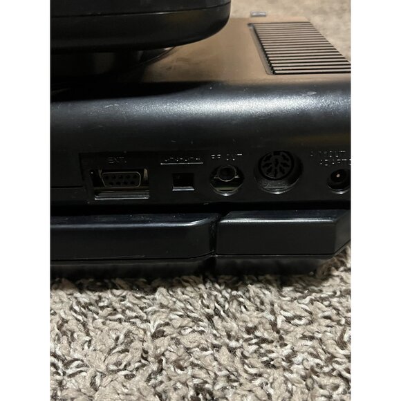 Tower of Power Sega Genesis Model 1 Console With Sega CD & 32X-TESTED - Picture 8 of 10